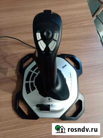 Джойстик Logitech Extreme 3D Pro Тула - изображение 1