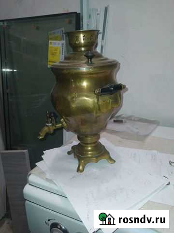 Самовар электрический Пятигорск - изображение 1