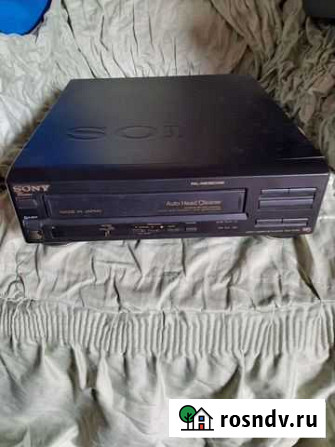 Видеомагнитофон sony slv Курск - изображение 1