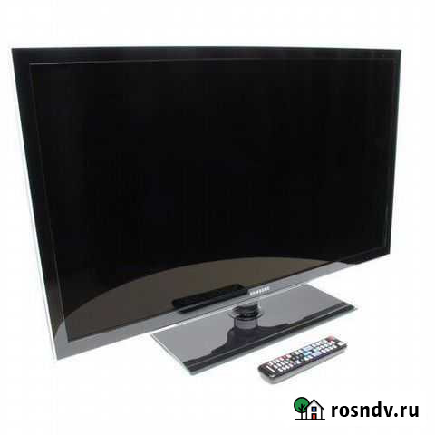 Телевизор samsung UE40D5000PW Хабаровск - изображение 1