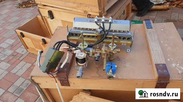 Подача газа Курск - изображение 1