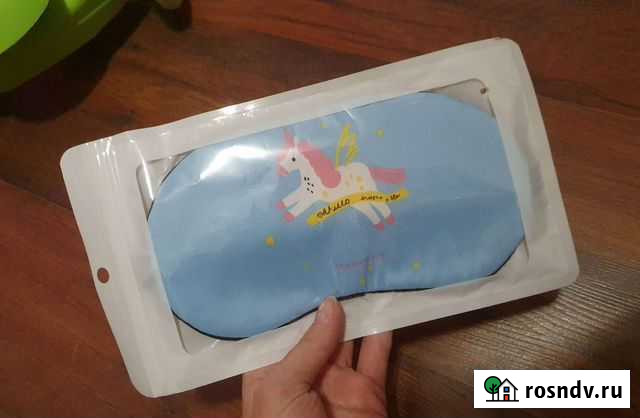 Маска для сна Томск - изображение 1