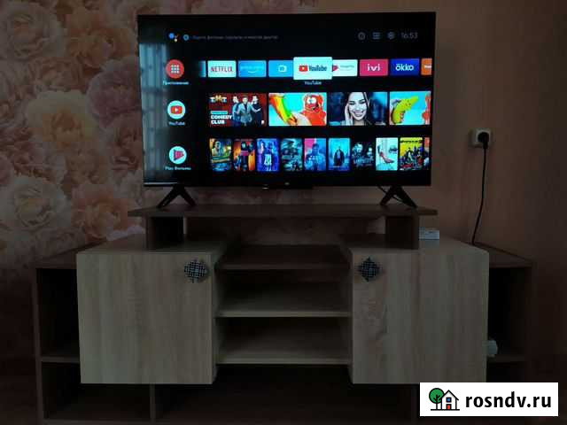 Телевизор xiaomi 43 Краснокаменск - изображение 1