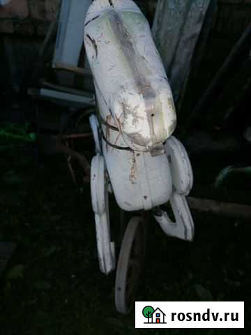 Лошадка СССР Курагино - изображение 1