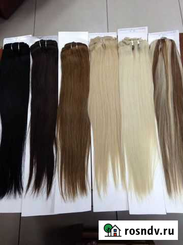 Пряди натуральные Уфа - изображение 1