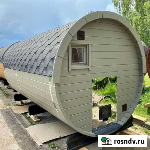 Бани бочки оптом Новотроицк - изображение 1