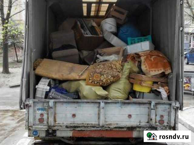 Вывоз строительного мусора Москва - изображение 1