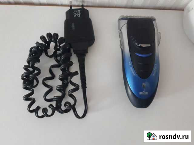 Бритва браун Альметьевск - изображение 1