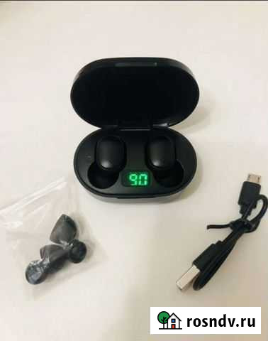 Беспроводные наушники TWS-6 Новошахтинск - изображение 1