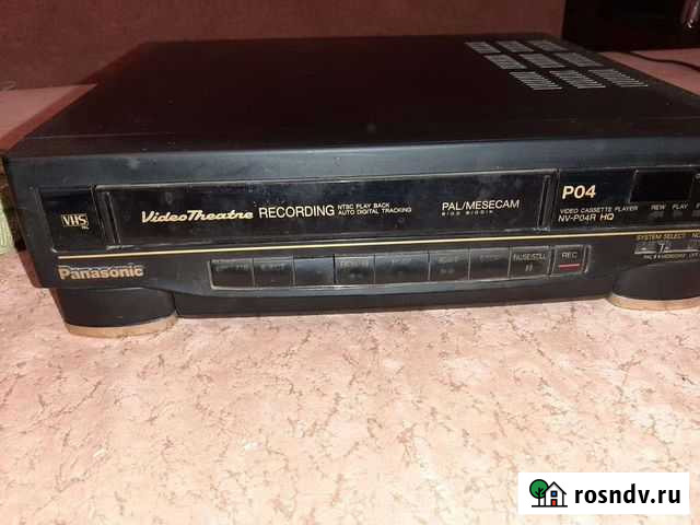 Видеомагнитофон Новомосковск - изображение 1