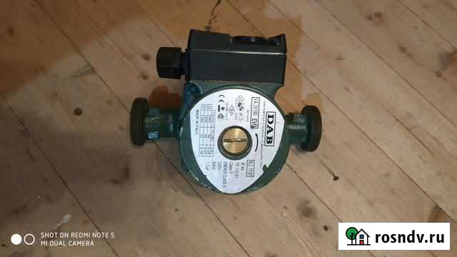 Рециркуляционный насос Курск - изображение 1