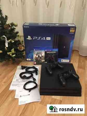 Sony PS4 Pro 1 Tb Набережные Челны