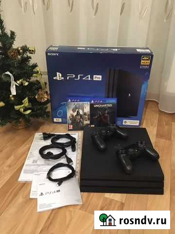 Sony PS4 Pro 1 Tb Набережные Челны - изображение 1