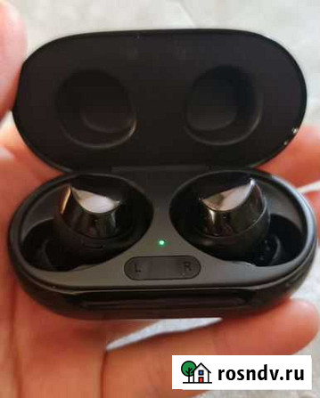 Беспроводные наушники samsung buds plus Горно-Алтайск - изображение 1