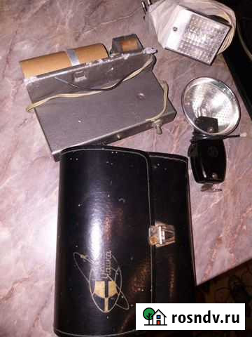 Фотовспышка фотоаппарата зенит Ступино - изображение 1