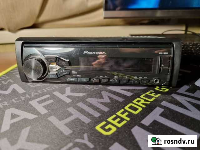 Автомагнитола Pioneer MVP-180UI Новокуйбышевск - изображение 1