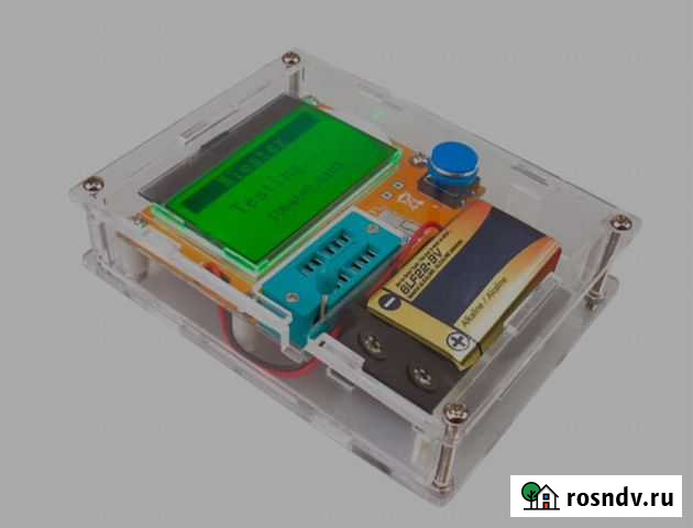 Esr тестер Мурманск - изображение 1