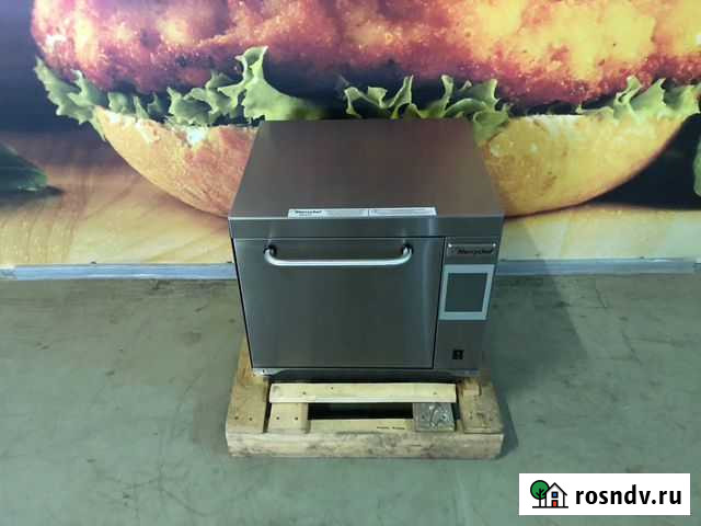 Конвекционная турбо-печь Merrychef Eikon E3C Уфа - изображение 1