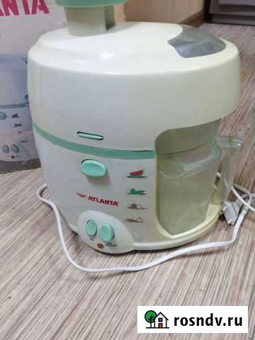 Соковыжималка Усолье-Сибирское - изображение 1