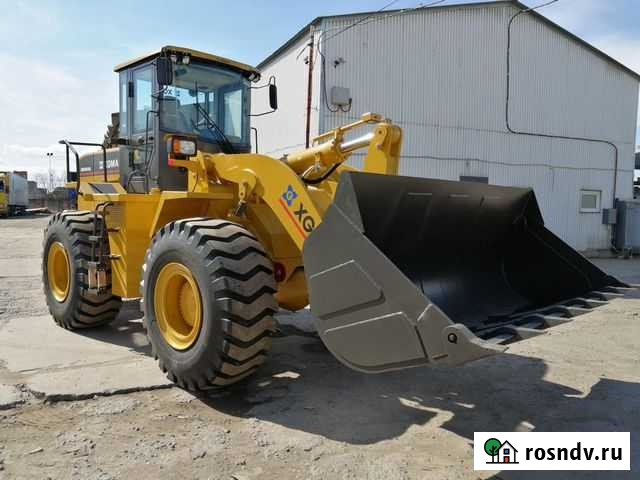 Фронтальный погрузчик XGMA / XIAGONG XG955H, 2021 Нижний Новгород - изображение 1