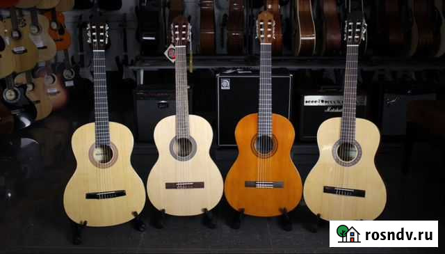 Гитара Барнаул - изображение 1