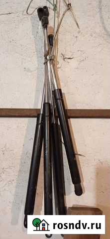 Газовые упоры ваз Шира - изображение 1