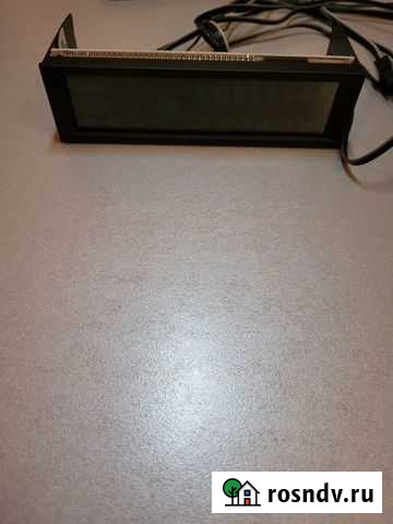 Реобас Nzxt sentry 3 Тула - изображение 1