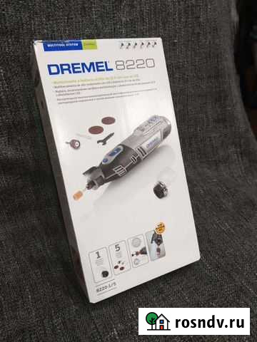 Dremel 8220 1/5 Магадан - изображение 1