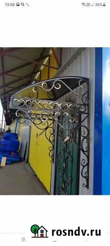 Холодная ковка Сураж - изображение 1