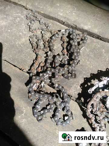 Цепь пильная Сыктывкар - изображение 1