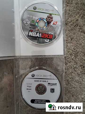 Xbox 360 Игры лицензионные Подольск - изображение 1