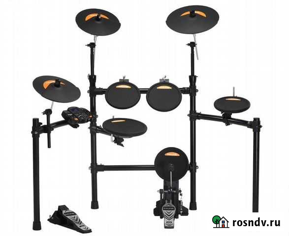 DM-2 Цифровая ударная установка, Nux Воронеж - изображение 1
