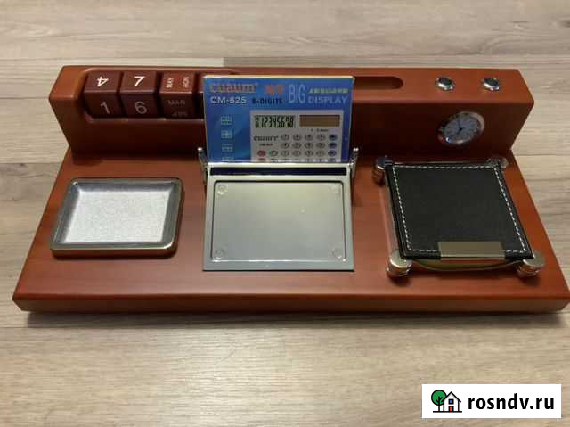 Настольный набор руководителя Иркутск - изображение 1