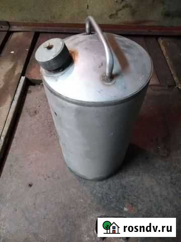 Бак из нерж стали Саранск - изображение 1