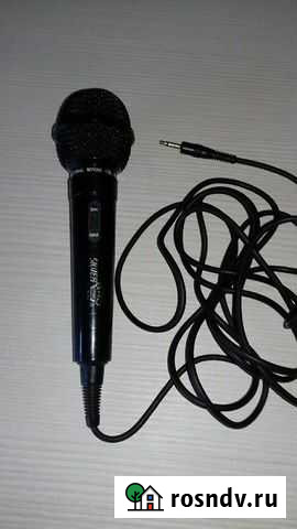 Микрофон для караоке Владимир - изображение 1