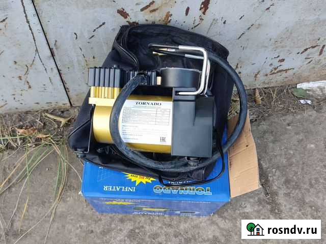 Компрессор автомобильный Омск - изображение 1