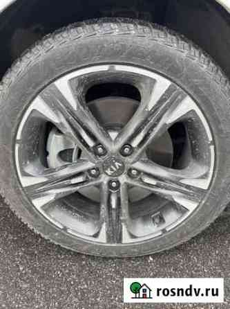 Goodyear UltraGrip Ice 2 235/45 R18 Тверь