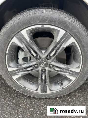 Goodyear UltraGrip Ice 2 235/45 R18 Тверь - изображение 1