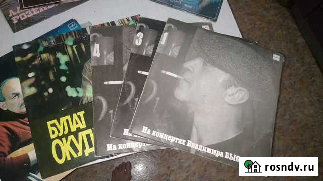 Виниловые пластинки Ангарск - изображение 1