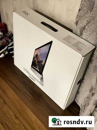 iMac 27 дюймов 1 тб + клавиатура с мышью в подарок Саратов - изображение 1