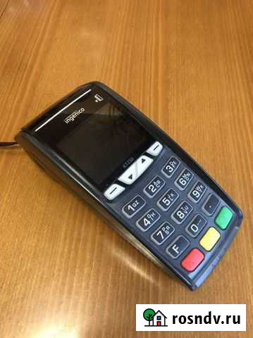 Терминан эквайринга ingenico iCT250 Петропавловск-Камчатский - изображение 1