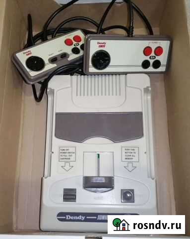 Dendy junior Ульяновск - изображение 1