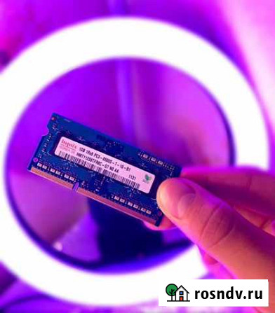 DDR 3 2gb для ноутбука оперативная память ддр 3 Сальск - изображение 1