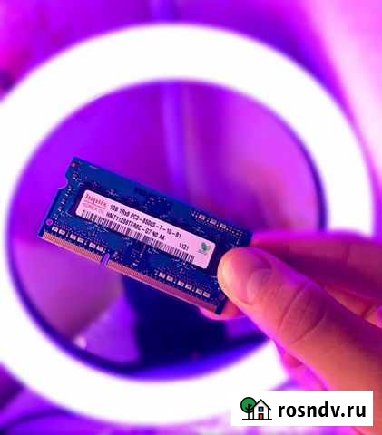 DDR 3 2gb для ноутбука оперативная память ддр 3 Сальск - изображение 1