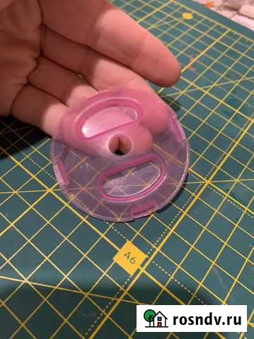 Крышка от шара хомяка Майкоп - изображение 1