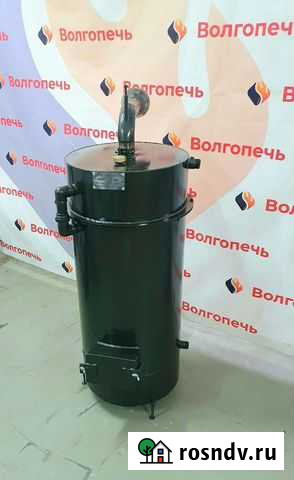Котел на отработанном масле Волгоград - изображение 1
