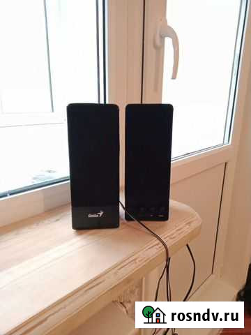 Компьютерные колонки Махачкала - изображение 1