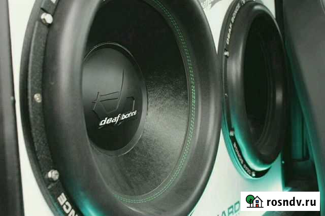 Автозвук Таганрог - изображение 1