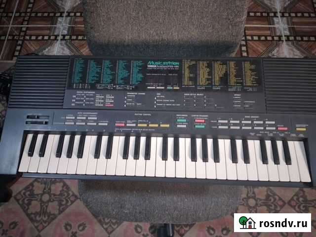 Синтезатор yamaha PortaSound PSS480 Волгоград - изображение 1