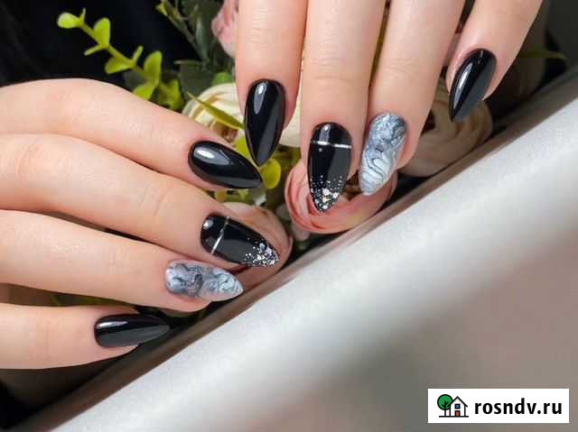 Наращевание ногтей Астрахань - изображение 1